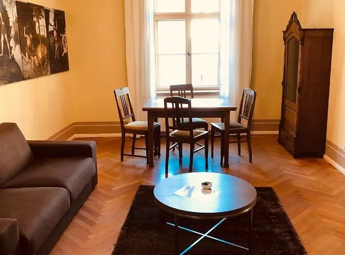 Hotel Cranach-herberge Centre